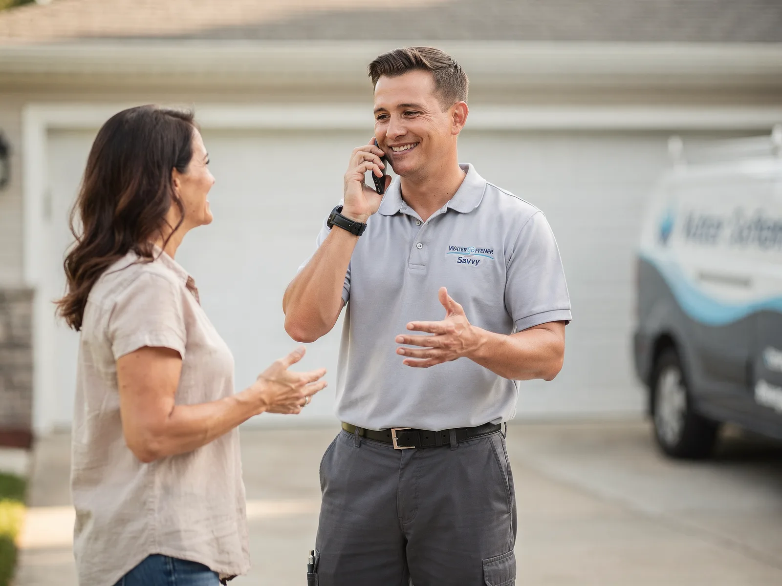 Water Softener Installation Keaton, KY FAQs